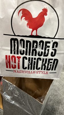 Monroe's Hot Chicken by null