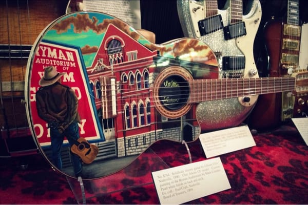 National Music Museum by null