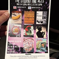 Moorpark College Performing Arts Center