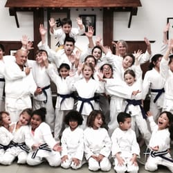 Aikido of South Florida - Aikido of South Florida's primary philosophy for teaching Aikido to children is to develop each child's own natural sense of self-worth