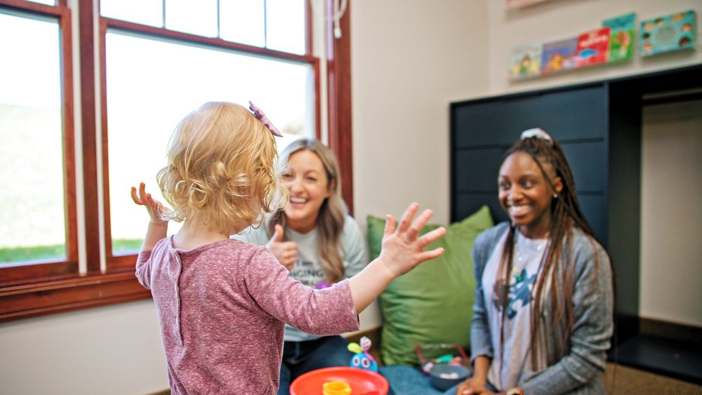 BlueSprig - child therapist in Fayetteville, AR