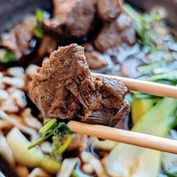 Beef Noodle Soup