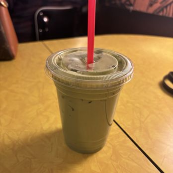 Goodbye Blue Monday Coffeehouse - Strawberry matcha - Coffee & Tea Near Me - Northfield, Minnesota Goodbye Blue Monday Coffeehouse - Strawberry matcha - Coffee & Tea Near Me - Northfield, Minnesota