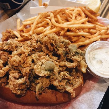 DJ's Clam Shack - Ipswich Fried Clams & Extra Crispy Fries - Seafood Near Me - Key West, Florida