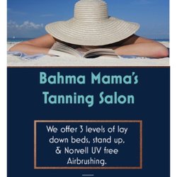 Bahama Mamas Tanning Salon