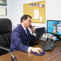 Allstate Insurance: Jose Bernal