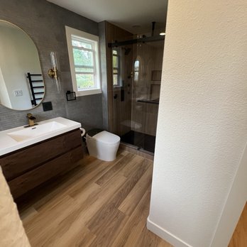 Green Group Remodeling - Shower, toilet area - General Contractors Near Me - Concord, California