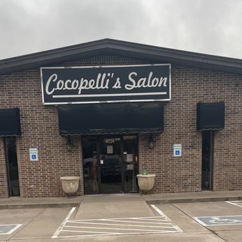 Cocopelli's Salon - Front entrance - Hair Salons Near Me - Oklahoma City, Oklahoma Cocopelli's Salon - Front entrance - Hair Salons Near Me - Oklahoma City, Oklahoma