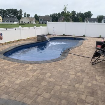 The Pool Guyz - Amazing pool put in by The Pool Guyz! - Pool & Hot Tub Service Near Me - Virginia Beach, Virginia The Pool Guyz - Amazing pool put in by The Pool Guyz! - Pool & Hot Tub Service Near Me - Virginia Beach, Virginia