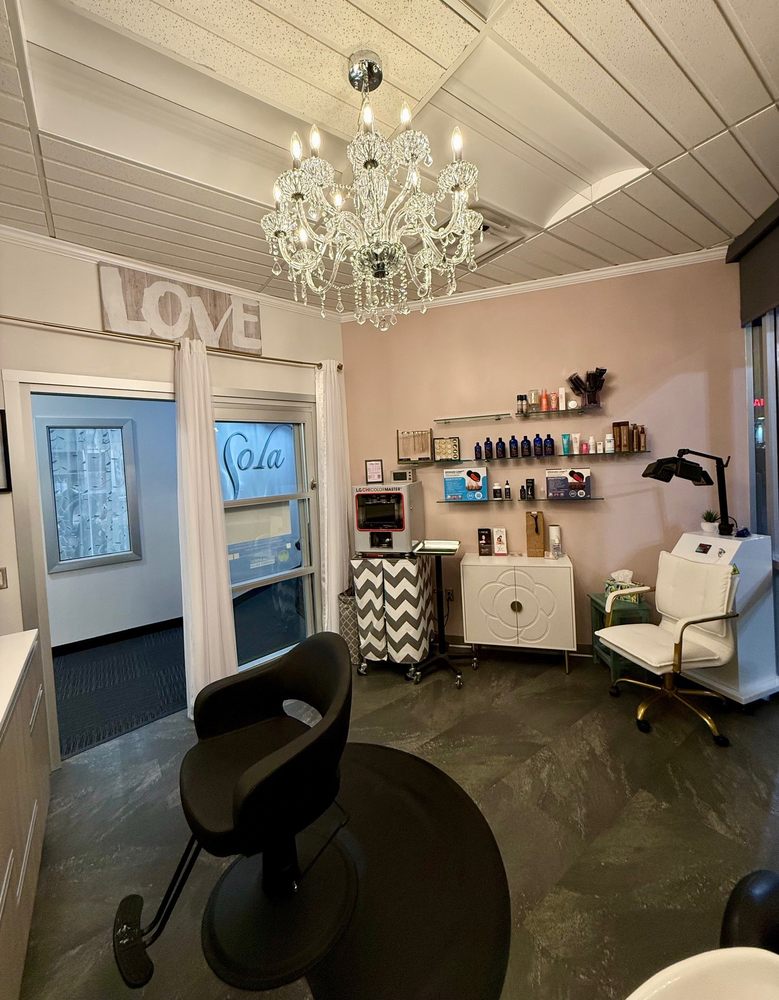 Lauren Harrison Design Studio Logo