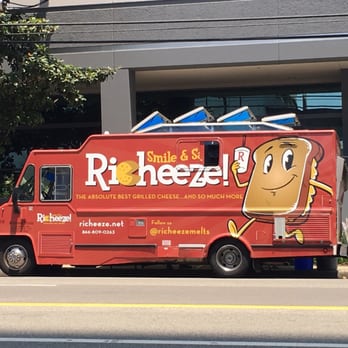 Richeeze - @wineNdineLA - Food Trucks Near Me Richeeze - @wineNdineLA - Food Trucks Near Me