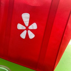 Free yelp bags