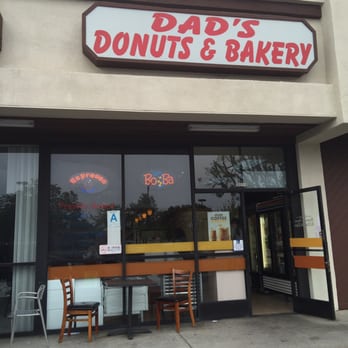 Dad's Donuts & Bakery - Donuts Near Me - Burbank, California