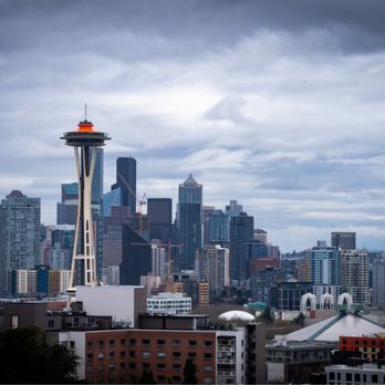 Kerry Park - Parks Near Me - Seattle, Washington Kerry Park - Parks Near Me - Seattle, Washington