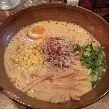 Ramen Jin - Miso ramen! - Ramen Near Me - Houston, Texas Ramen Jin - Miso ramen! - Ramen Near Me - Houston, Texas