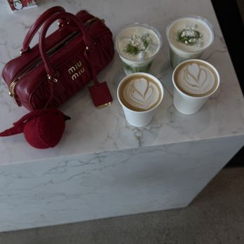 Lynx Coffee - Coffee and matcha - Coffee & Tea Near Me - Sherman Oaks, California
