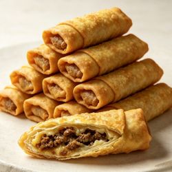 New Yamazato - Steak cheese Roll(2)