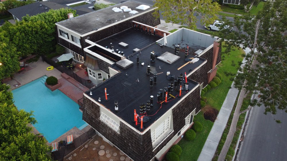 Slide of PVC Roofing