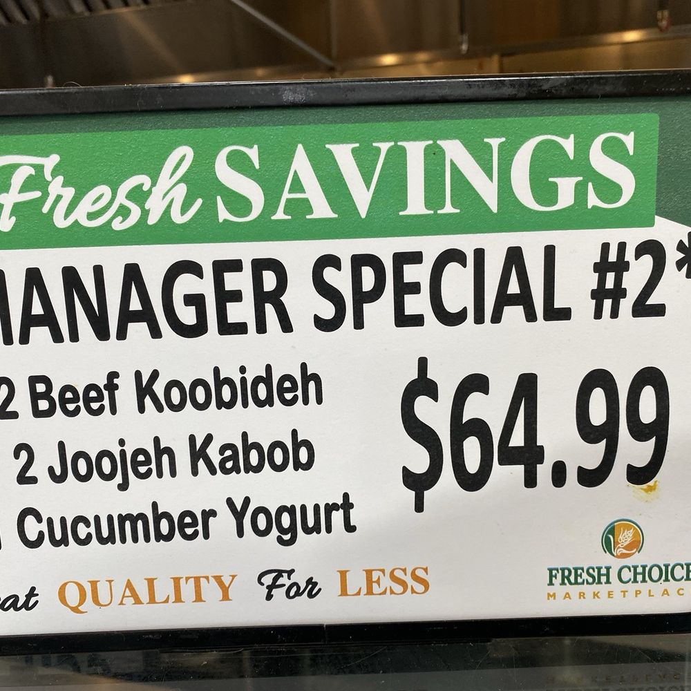 Manager Special #2 Manager Special #2
