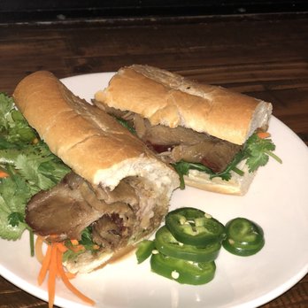 Phorage - Pork Banh Mi - Vietnamese Near Me - Los Angeles, California Phorage - Pork Banh Mi - Vietnamese Near Me - Los Angeles, California