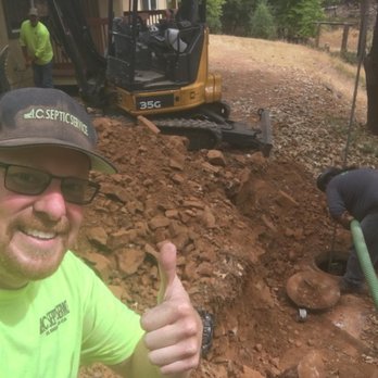 AC Septic Service - Septic Services Near Me - Placerville, California