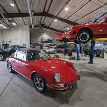 Eisenbud's - 1969 911 - Auto Repair Near Me - Denver, Colorado