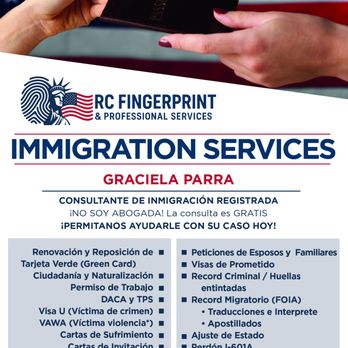RC Fingerprint & Professional Services - Fingerprinting Near Me - Upland, California RC Fingerprint & Professional Services - Fingerprinting Near Me - Upland, California