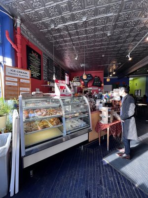 Ginkgo Coffeehouse by null