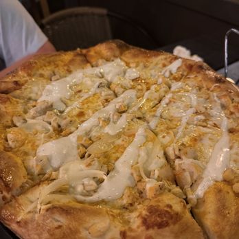Piehole Wood Fired Pizza - Buffalo chicken pizza - Italian Near Me - Fort Pierce, Florida Piehole Wood Fired Pizza - Buffalo chicken pizza - Italian Near Me - Fort Pierce, Florida