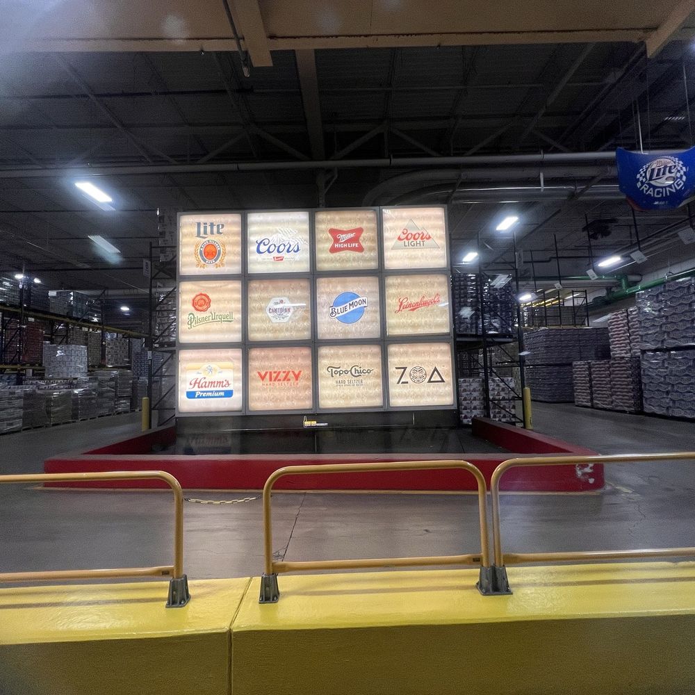 Miller Brewery Tour - Beer Tours Near Me - Milwaukee, Wisconsin