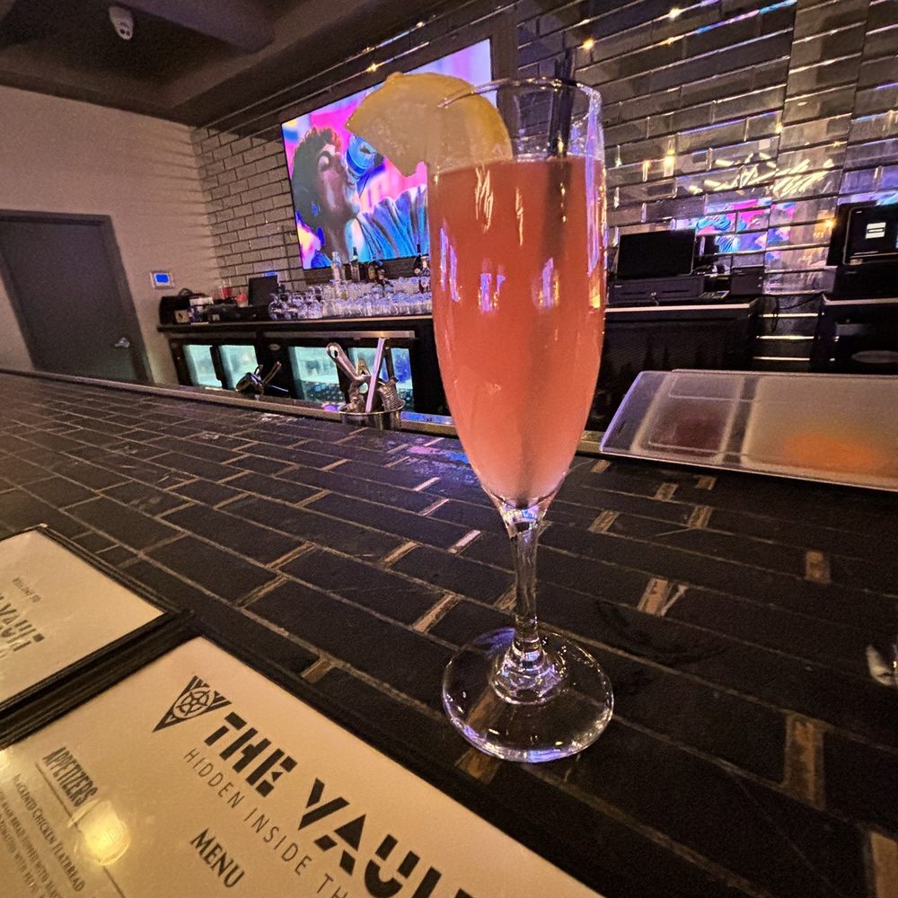The Vault - Rich B**** - Breakfast & Brunch Near Me - Atlanta, Georgia The Vault - Rich B**** - Breakfast & Brunch Near Me - Atlanta, Georgia