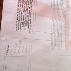 Canadian Tire - Cnd Tire charged me money for their careless work.