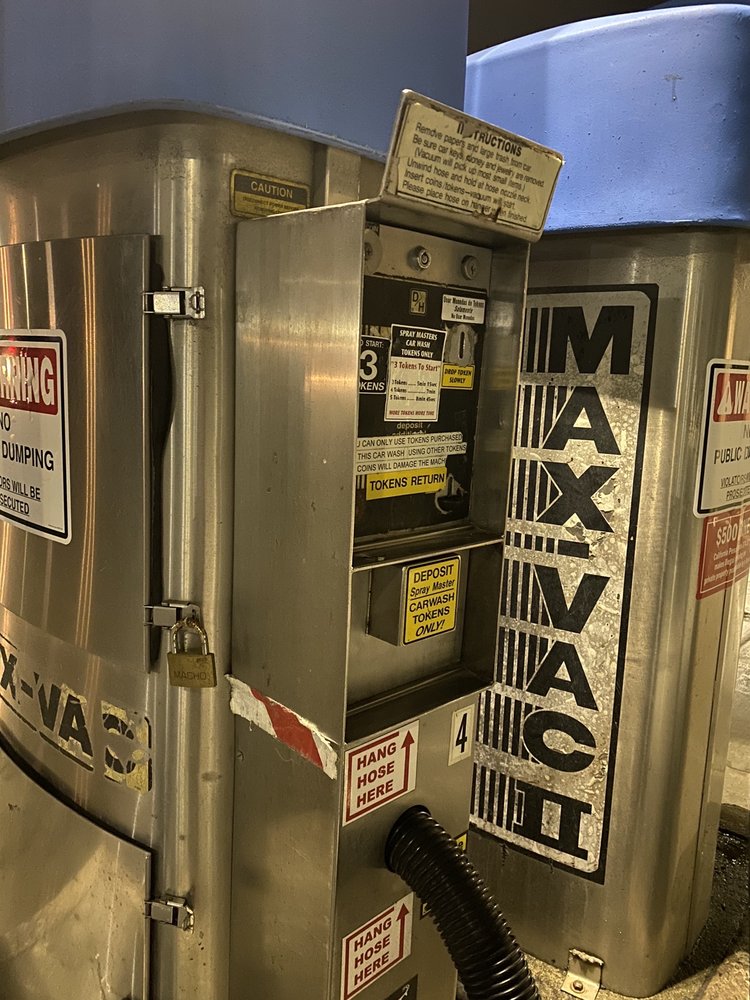 SPRAMASTER SELF SERVICE CAR WASH Updated August 2024 11 Reviews