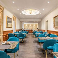 Hotel Raffaello - Breakfast Room
