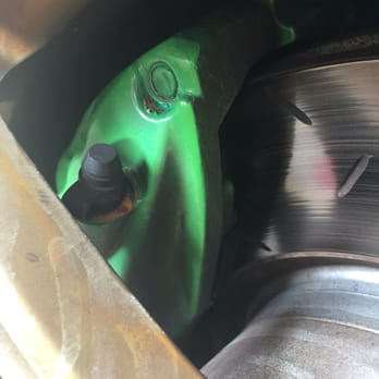 Alpha AutoSports - Look at this shit - Powder Coating Near Me - Glendale, California