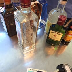 LCBO - Pirate from the USA preparing my sealegs for the land