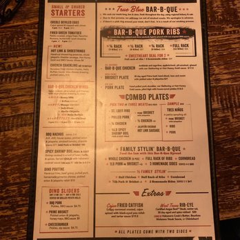 Dinosaur Bar-B-Que - Menu - Barbeque Near Me - Rochester, New York Dinosaur Bar-B-Que - Menu - Barbeque Near Me - Rochester, New York