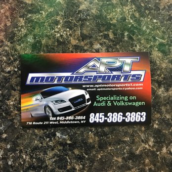 APT Motorssports - Auto Repair Near Me - Middletown, New York APT Motorssports - Auto Repair Near Me - Middletown, New York