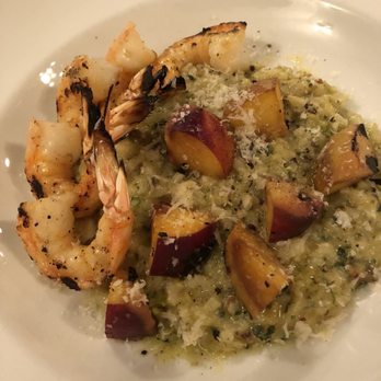 Olive & June - Risotto with shrimp - Italian Near Me - Austin, Texas Olive & June - Risotto with shrimp - Italian Near Me - Austin, Texas