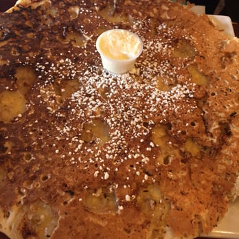 Jumpin Java - Banana nut pancake - Breakfast & Brunch Near Me - Studio City, California