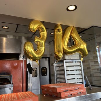 Blaze Pizza - Happy Pi Day at Blaze! - Salad Near Me - Fishers, Indiana Blaze Pizza - Happy Pi Day at Blaze! - Salad Near Me - Fishers, Indiana