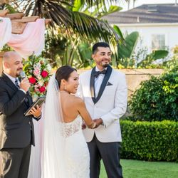 Pastor Kevin Ibanez  Wedding Officiant/Bilingual Weddings