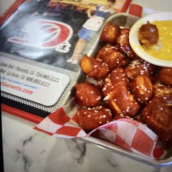 Mr D's - Pretzel bites - American Near Me - Placentia, California Mr D's - Pretzel bites - American Near Me - Placentia, California