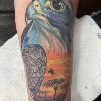 Port City Tattoo - Tattoo Near Me - Long Beach, California