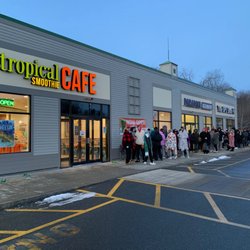 Tropical Smoothie Cafe