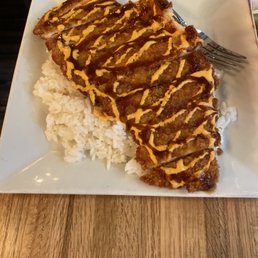 Chicken Katsu