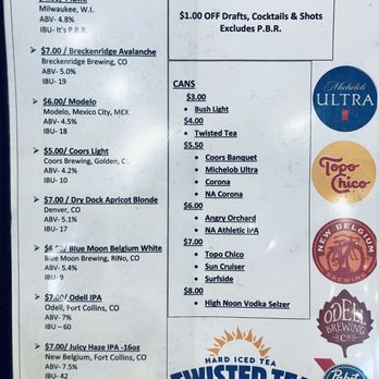 Cheba Hut Toasted Subs - Happy Hour - Bars Near Me - Dillon, Colorado Cheba Hut Toasted Subs - Happy Hour - Bars Near Me - Dillon, Colorado