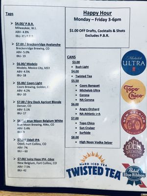 Menu photo 1 Cheba Hut Toasted Subs Dillon, CO