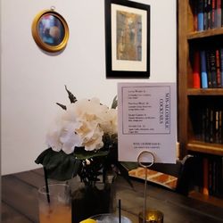 Ironhorse Bar And Event Room - The mocktails (and cocktails) were delicious!