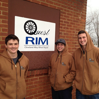 Quest Rim - Ask for Terrance guy in the middle. He is supper awesome!!!!!! - Wheel & Rim Repair Near Me - Cleveland, Ohio Quest Rim - Ask for Terrance guy in the middle. He is supper awesome!!!!!! - Wheel & Rim Repair Near Me - Cleveland, Ohio